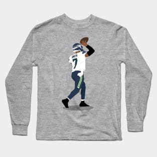 geno and the throw Long Sleeve T-Shirt